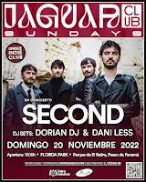 Concierto de Second y Dorian Dj & Dani Less en Florida Park