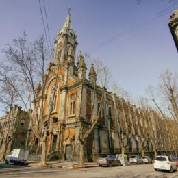 Iglesia Don Bosco