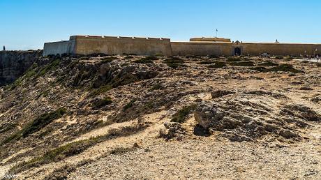 SAGRES Y CABO DE SAN VICENTE