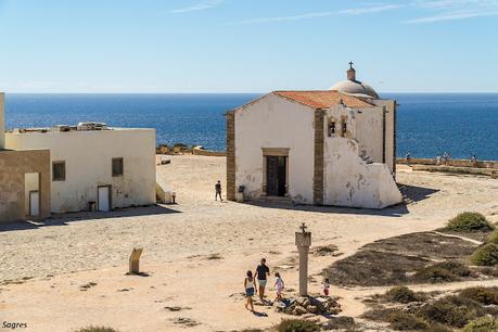 SAGRES Y CABO DE SAN VICENTE