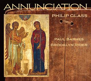 Philip Glass - Annunciation (2019)