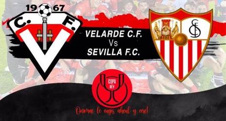 Previa Velarde - Sevilla FC