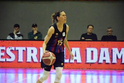 Galería de clics del Barça CBS-CB Bembibre (Liga Femenina) Galería de clics del Barça CBS-CB Bembibre (Liga Femenina)