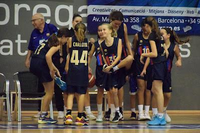 Galería de clics del Barça CBS-CB Bembibre (Liga Femenina) Galería de clics del Barça CBS-CB Bembibre (Liga Femenina)