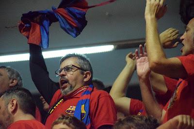 Galería de clics del Barça CBS-CB Bembibre (Liga Femenina)