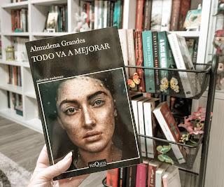 Todo va a mejorar (Almudena Grandes)