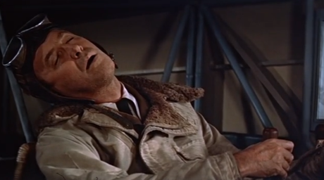 Wilder contra sí mismo: El héroe solitario (The Spirit of St. Louis, Billy Wilder, 1957)