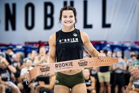 ¿Quién es Mallory O’Brian, la atleta más joven en hacer podio en unos CrossFit Games? ¿Quién es Mallory O’Brian, la atleta más joven en hacer podio en unos CrossFit Games?