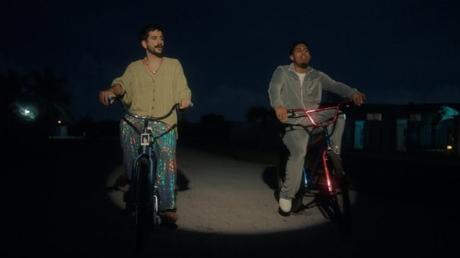 Camilo y Myke Towers