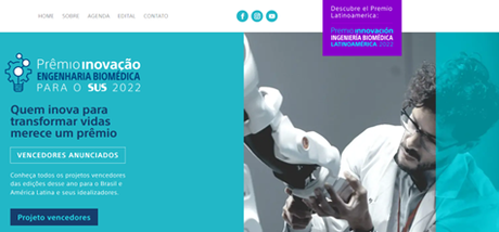 Proyectos innovadores en Ingeniería Biomédica para la salud pública