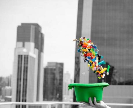 Cómo LEGO usó la innovación para sobrevivir y reinventarse