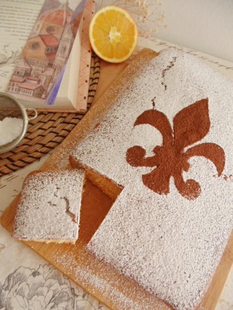 Schiacciata alla fiorentina