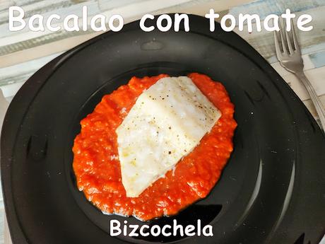 BACALAO CON TOMATE