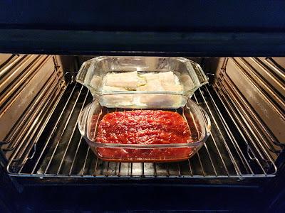 BACALAO CON TOMATE