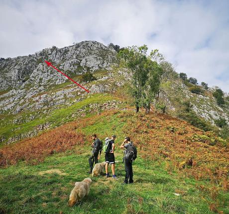 Sierra del Crespón y Pico Fueyo Sierra del Crespón y Pico Fueyo