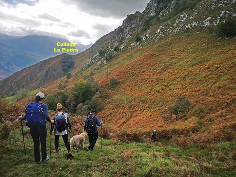 Sierra del Crespón y Pico Fueyo