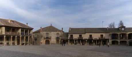 Que ver en Pedraza Que ver en Pedraza