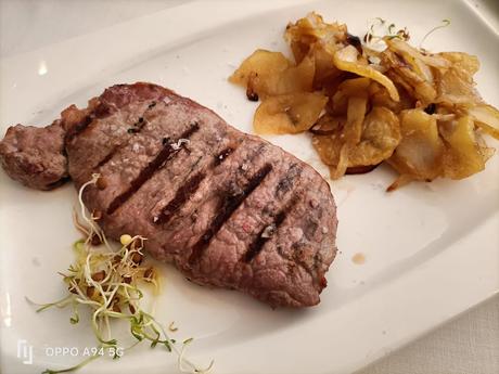 Reseñas gastronómicas: Restaurante Casa Méndez en Villafranca del Bierzo 7 Reseñas gastronómicas: Restaurante Casa Méndez en Villafranca del Bierzo 7