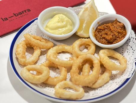 La Barra del 7 Portes Galvany: el icónico restaurante da el salto a la zona alta de Barcelona