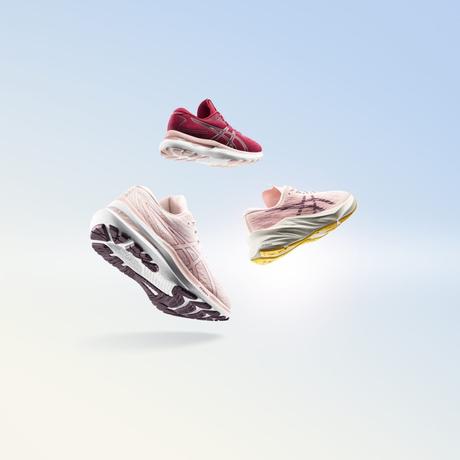 La nueva colección otoño de Asics para mujer
