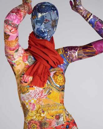 LAS BUFANDAS Y LOS PAÑUELOS DE RICHEL BY A2 TE SOLUCIONARÁN (Y POTENCIARÁN) TODOS TUS LOOKS DE OTOÑO