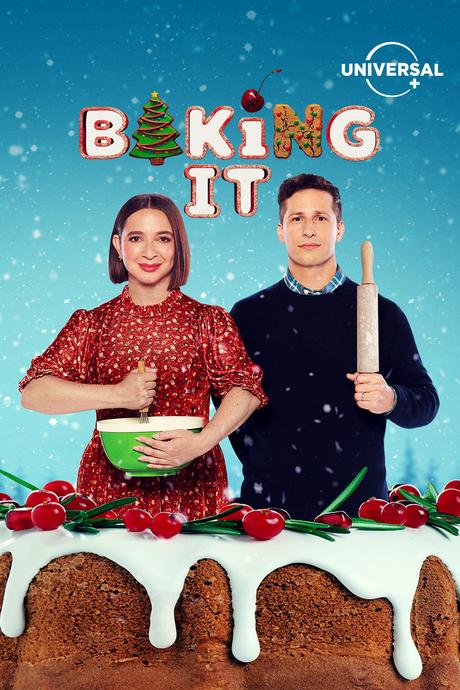 Baking It llega a Universal + como antesala de las celebraciones decembrinas BAKINT IT_BRANDEDSEASONPORTRAIT2x3