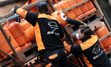 La bombona de butano revisa su precio y baja a partir de hoy