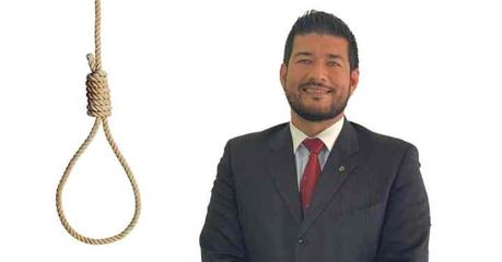 La soga al cuello: El metiche