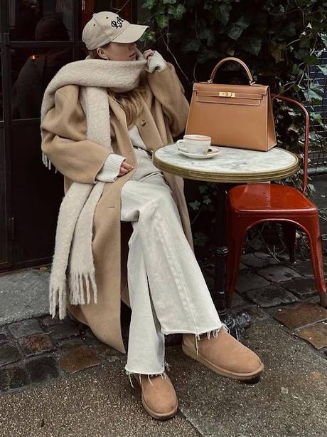 UGG OUTFIT INSPO.-