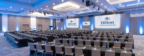 El “Mejor Hotel de Negocios de Europa”es el Hilton Diagonal Mar Barcelona