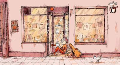 LECTURAS: SUGERENCIAS PARA MES NOVIEMBRE.