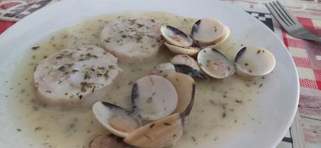 MERLUZA EN SALSA VERDE MERLUZA EN SALSA VERDE