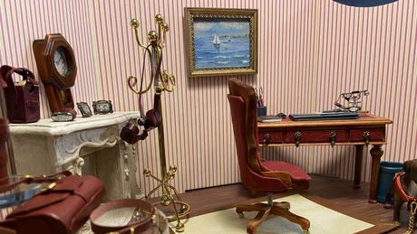 Miniaturas para casas de muñecas este sábado en Madrid