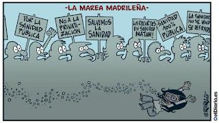 Mi propuesta de lectura de prensa para hoy martes, 15 de noviembre