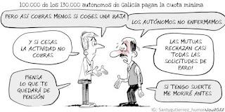 Mi propuesta de lectura de prensa para hoy martes, 15 de noviembre