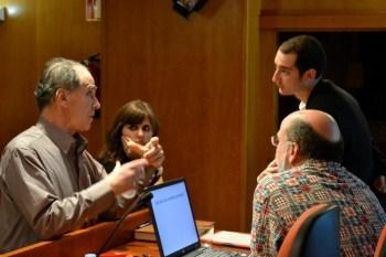 Homenaje a Luis Raluy Homenaje a Luis Raluy