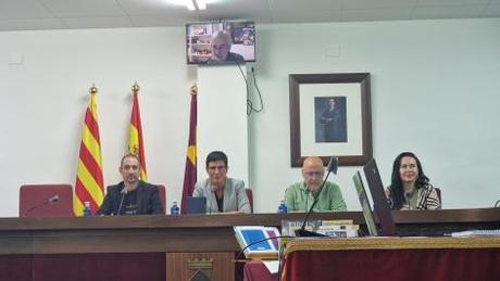 Homenaje a Luis Raluy Homenaje a Luis Raluy