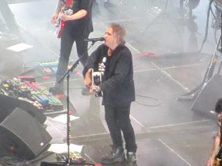 Concierto The Cure. Madrid (11-11-2022)