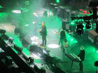 Concierto The Cure. Madrid (11-11-2022)