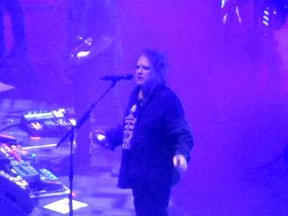 Concierto The Cure. Madrid (11-11-2022)