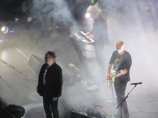 Concierto The Cure. Madrid (11-11-2022)