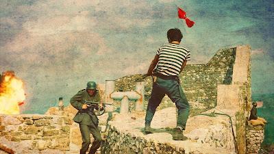 ÁGUILAS CRUZADAS (OPERATION CROSS EAGLES) (USA, Yugoslavia; 1968) Bélico