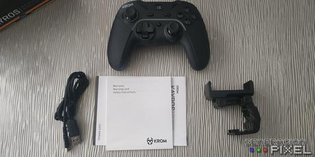 ANÁLISIS: Mando Krom Kayros