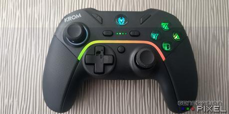 ANÁLISIS: Mando Krom Kayros