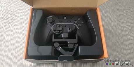 ANÁLISIS: Mando Krom Kayros