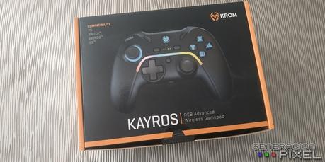 ANÁLISIS: Mando Krom Kayros