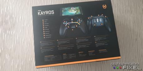 ANÁLISIS: Mando Krom Kayros