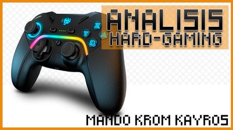ANÁLISIS: Mando Krom Kayros