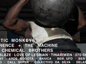 Florence Machine Chemical Brothers, Bilbao Live 2023
