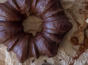 Bundt Cake chocolate gluten